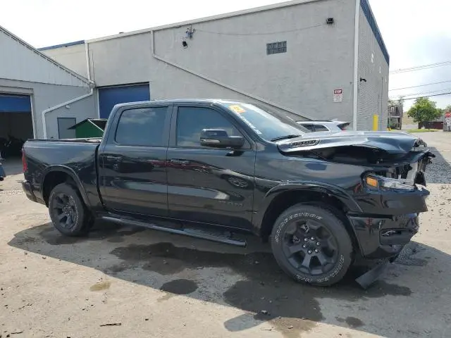 2025 RAM 1500 BIG HORN/LONE STAR  