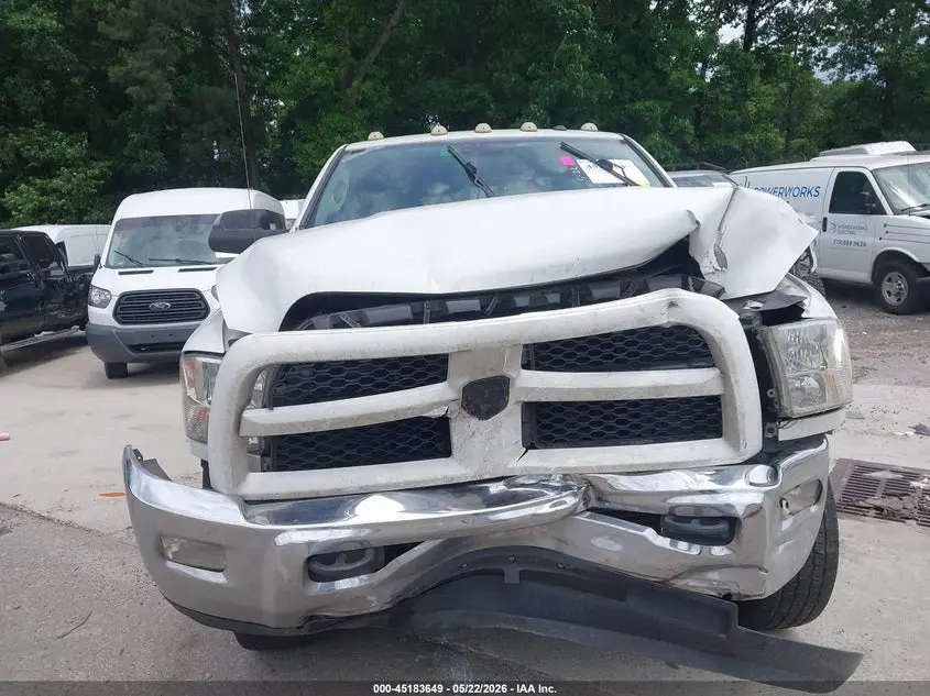 2016 RAM 2500 SLT