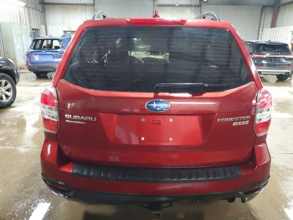 2016 SUBARU FORESTER 2.5I  
