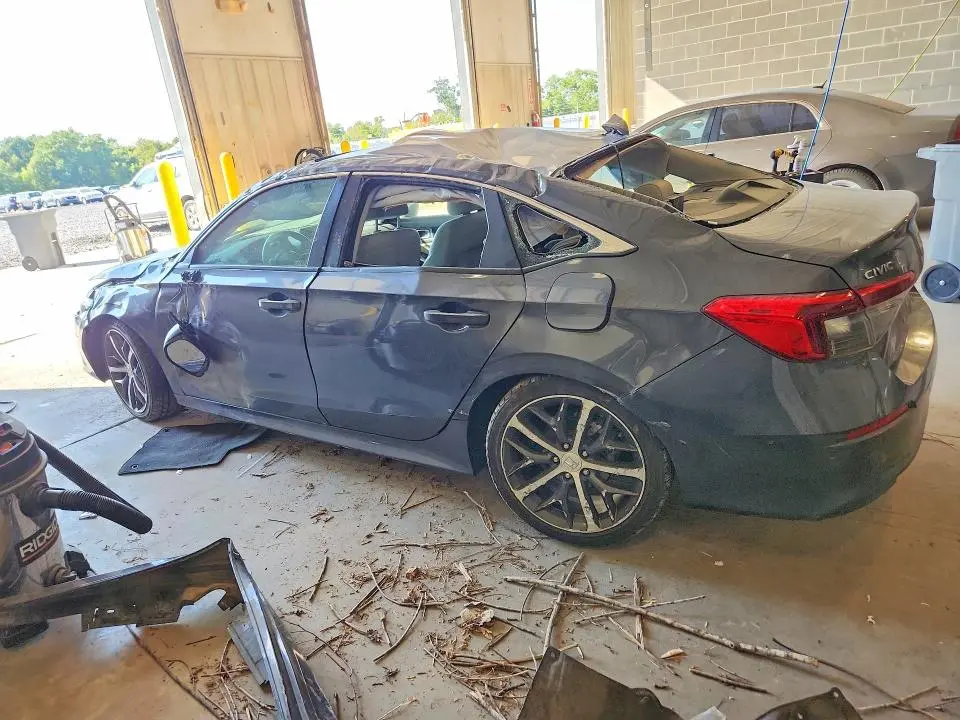 2022 HONDA CIVIC TOURING  