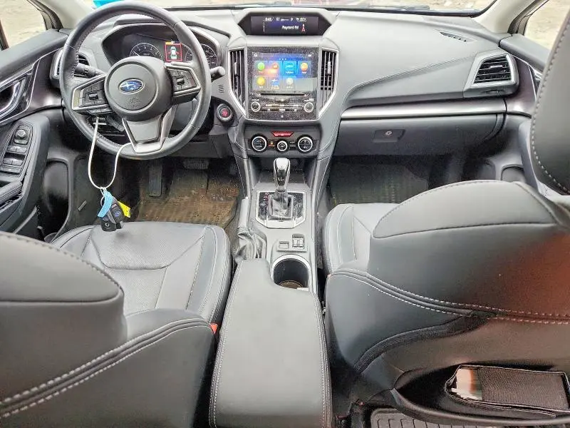 2019 SUBARU IMPREZA LIMITED  