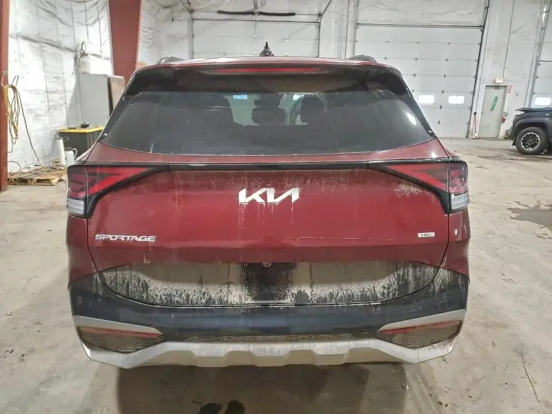 2024 KIA SPORTAGE SX PRESTIGE  