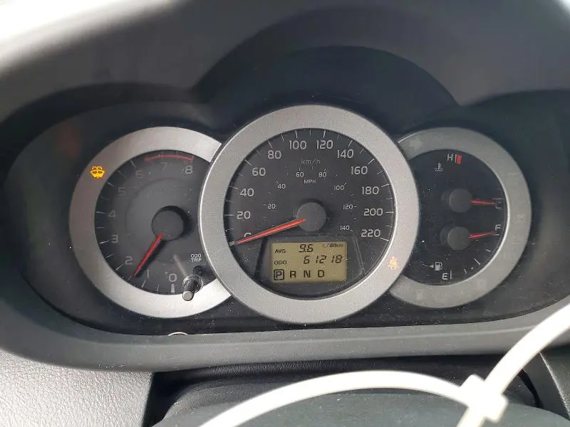 2010 TOYOTA RAV4 SPORT  