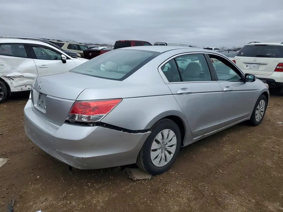 2010 HONDA ACCORD LX  