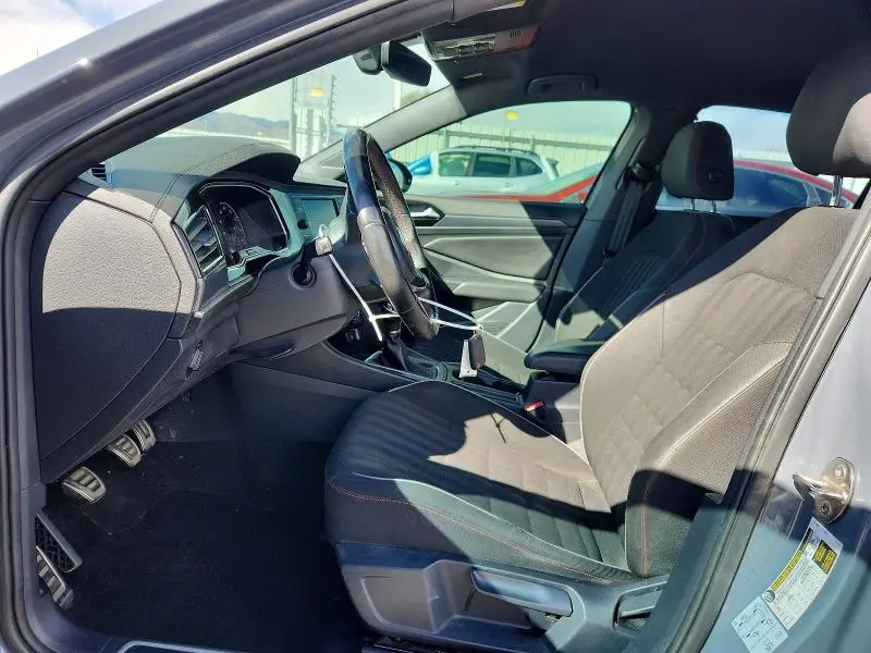 2019 VOLKSWAGEN JETTA GLI  