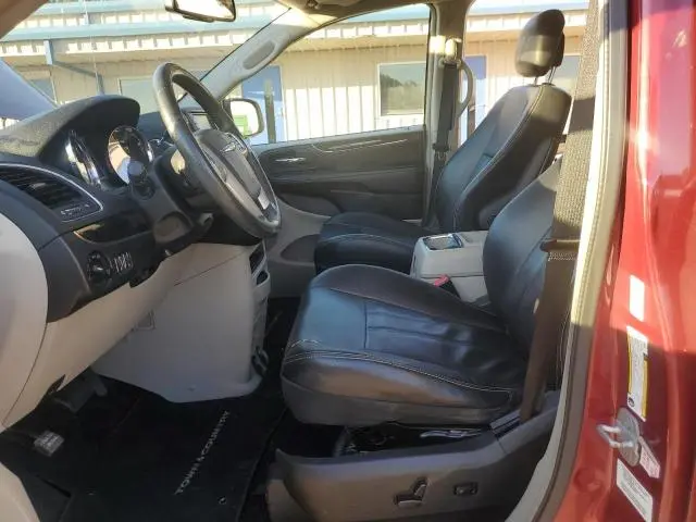 2013 CHRYSLER TOWN & COUNTRY TOURING  