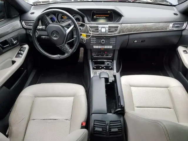 2016 MERCEDES-BENZ E 350 4MATIC  