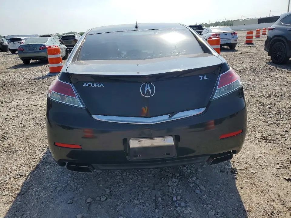 2012 ACURA TL   