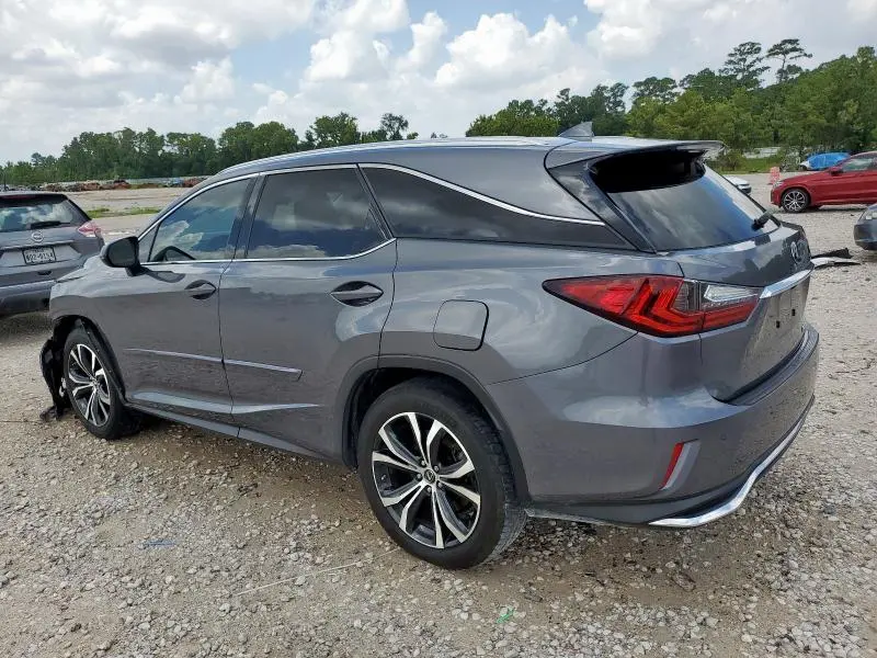 2020 LEXUS RX 350 L  