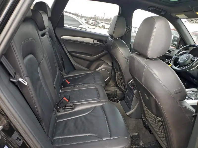2017 AUDI Q5 PREMIUM PLUS  
