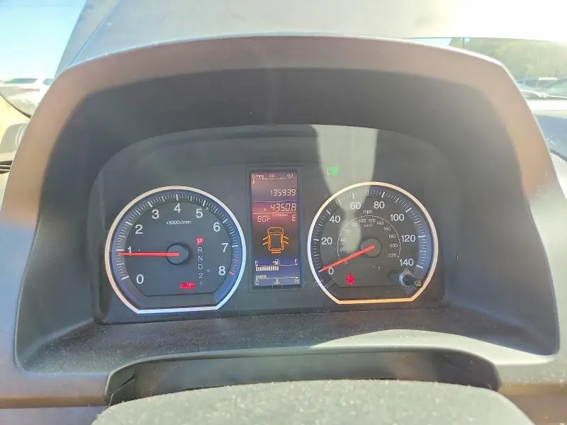 2011 HONDA CR-V EXL  
