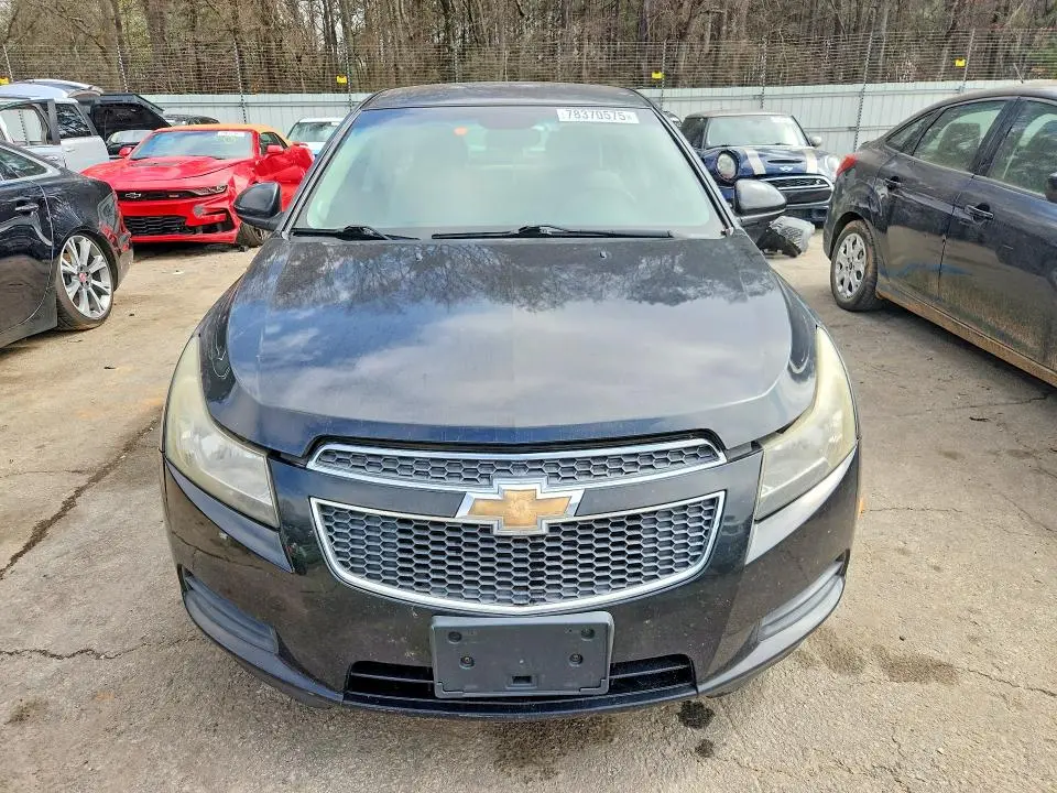 2012 CHEVROLET CRUZE LT  