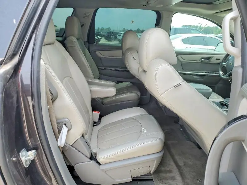 2016 CHEVROLET TRAVERSE LTZ  