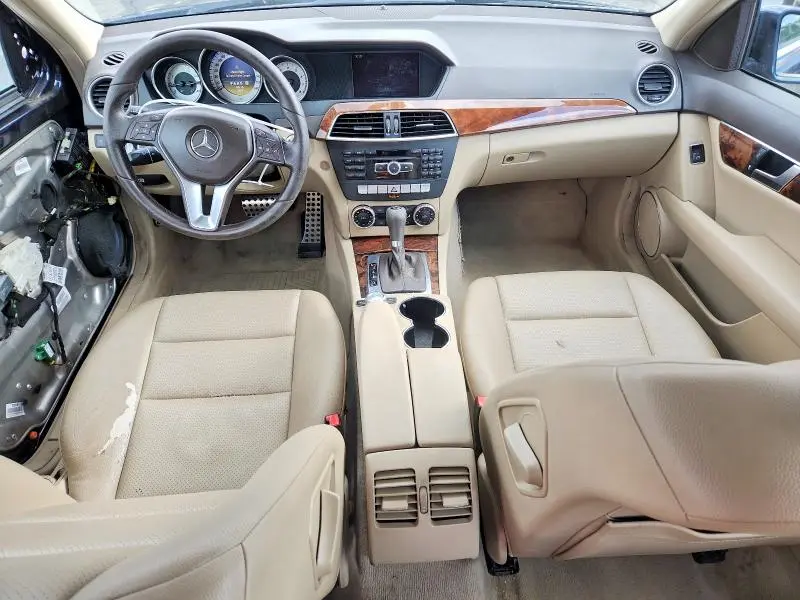 2012 MERCEDES-BENZ C 300 4MATIC  