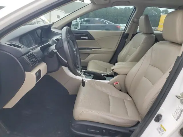 2015 HONDA ACCORD EXL  