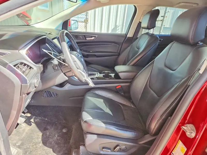 2015 FORD EDGE TITANIUM  