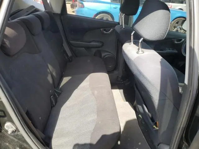 2010 HONDA FIT SPORT  
