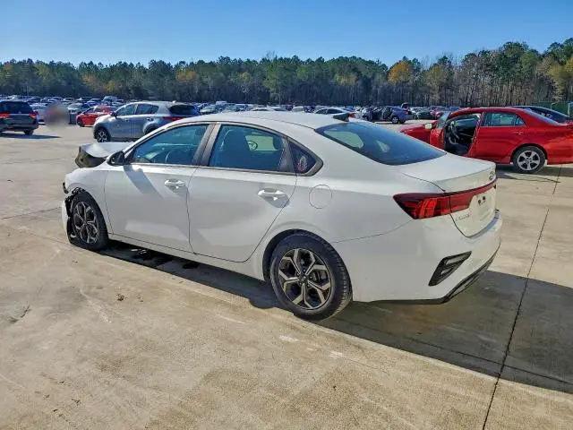 2019 KIA FORTE FE  