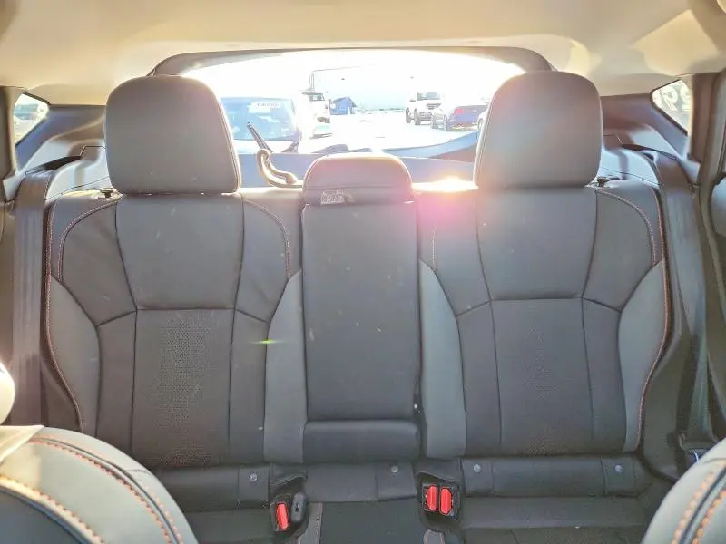 2025 SUBARU CROSSTREK LIMITED  