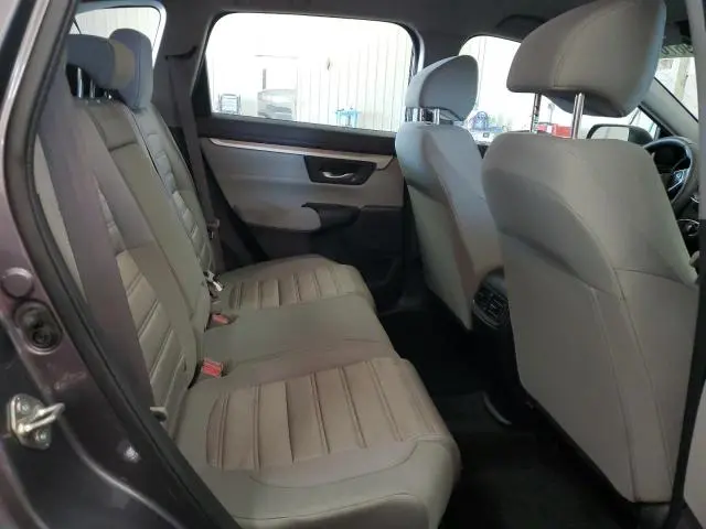 2017 HONDA CR-V LX  
