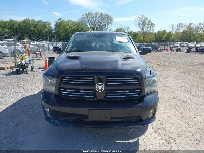 2013 RAM 1500 SPORT