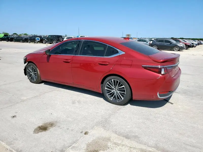 2025 LEXUS ES 300H BASE