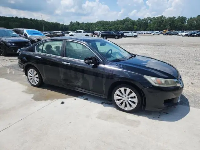 2015 HONDA ACCORD EX  