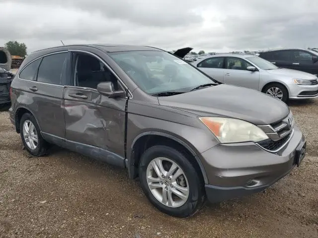 2010 HONDA CR-V EXL  