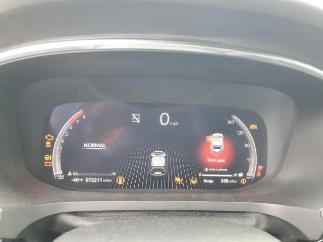 2022 ACURA MDX TYPE S ADVANCE