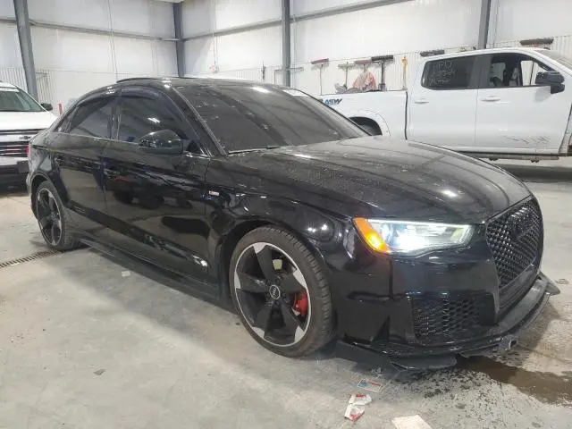 2016 AUDI A3 PREMIUM  