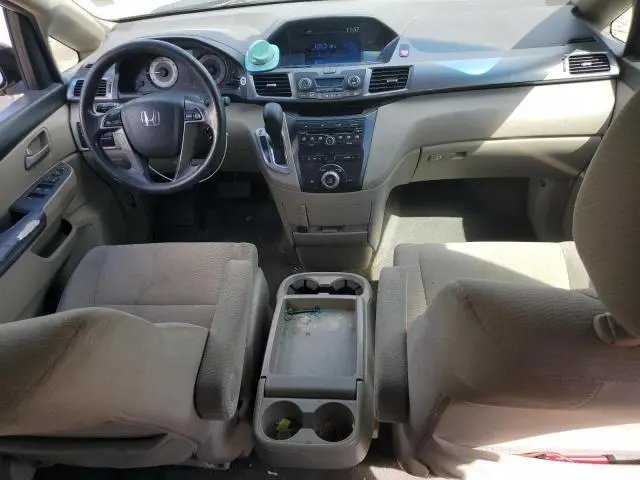 2013 HONDA ODYSSEY EX  