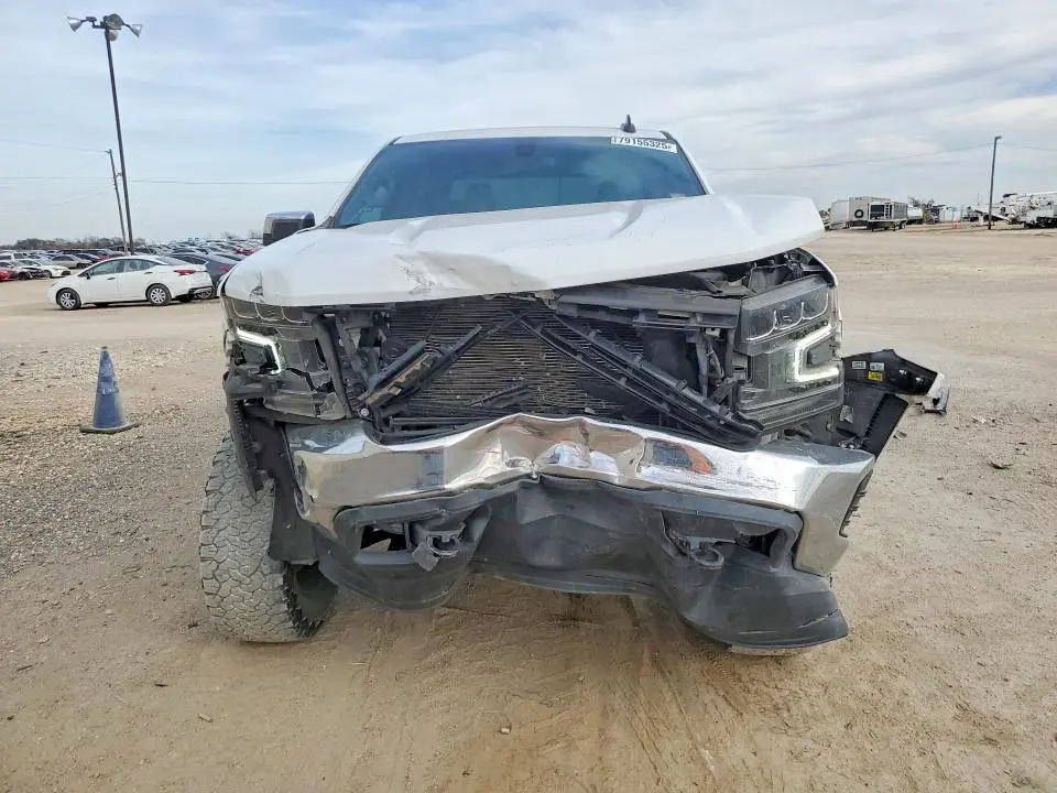 2021 CHEVROLET SILVERADO K1500 LT  