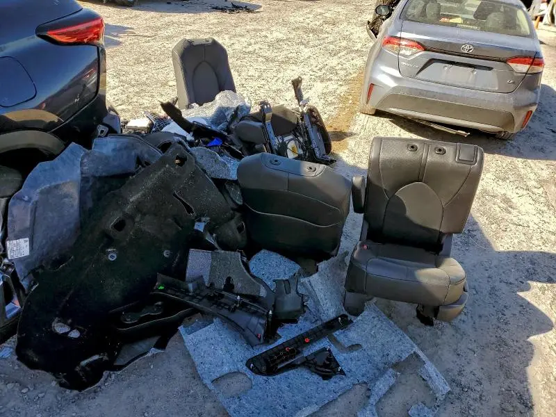 2023 TOYOTA HIGHLANDER HYBRID LIMITED  