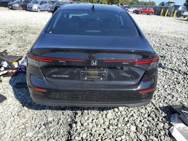 2024 HONDA ACCORD EX  