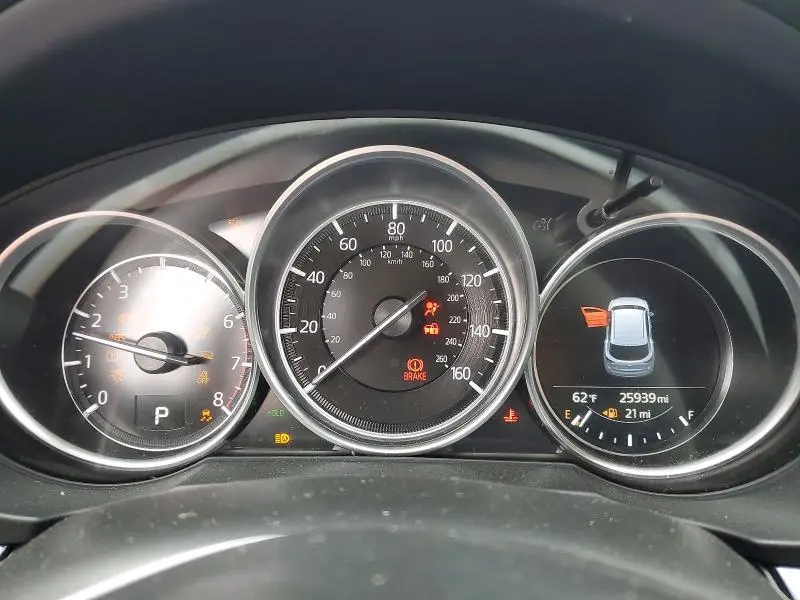 2025 MAZDA CX-5 PREFERRED  
