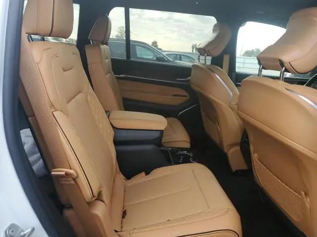 2025 JEEP GRAND CHEROKEE L SUMMIT  