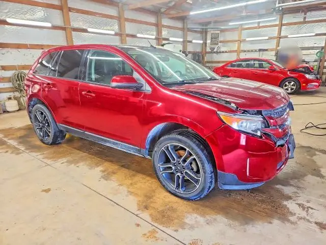 2013 FORD EDGE SEL  