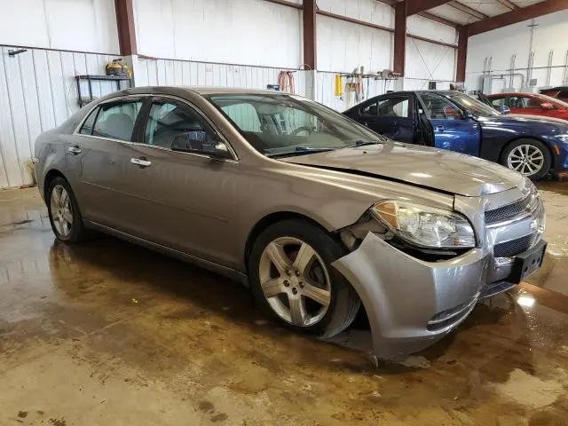 2012 CHEVROLET MALIBU 1LT  