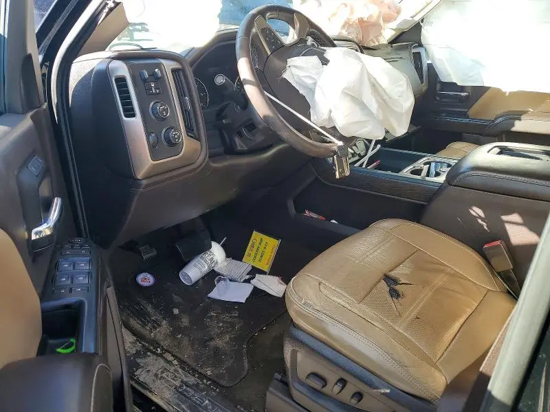 2017 GMC SIERRA K1500 DENALI  