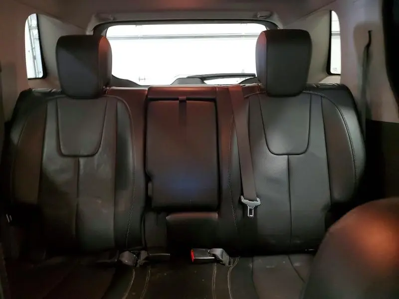 2016 GMC TERRAIN DENALI  