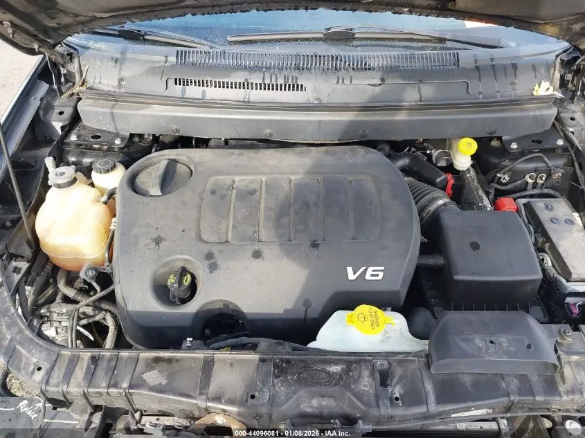 2017 DODGE JOURNEY SXT AWD