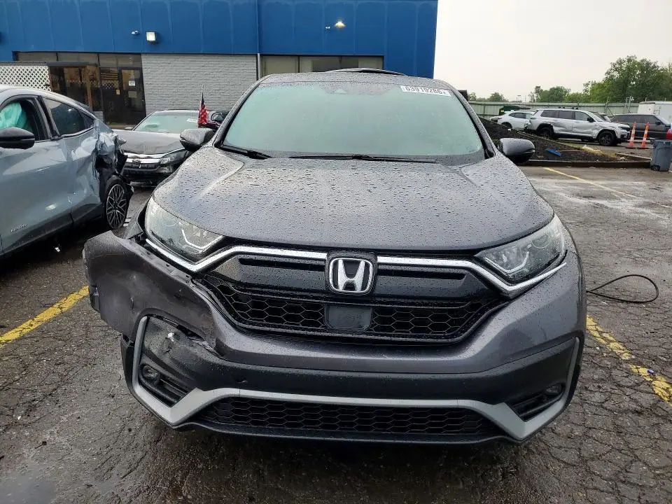 2021 HONDA CR-V EXL  