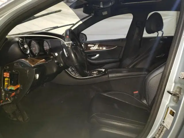 2017 MERCEDES-BENZ E 300 4MATIC  