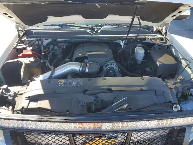 2013 CHEVROLET AVALANCHE LTZ  