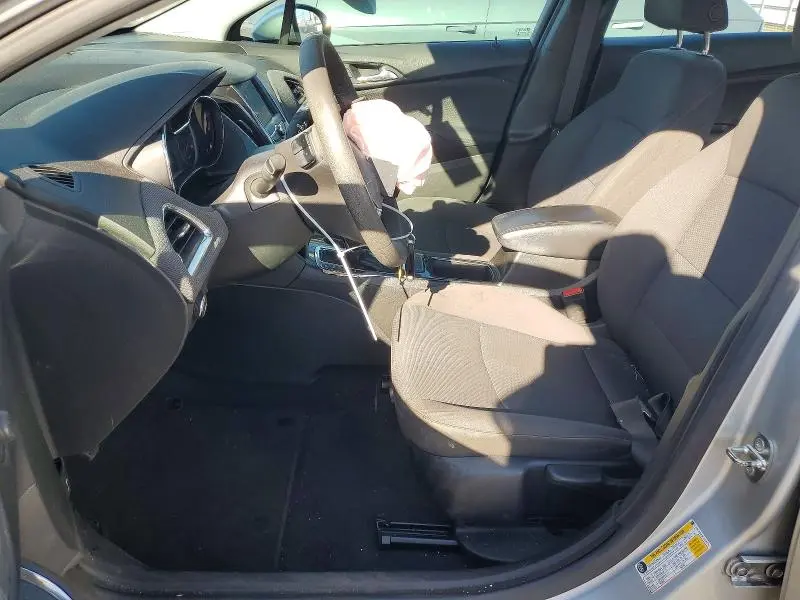 2019 CHEVROLET CRUZE LS  