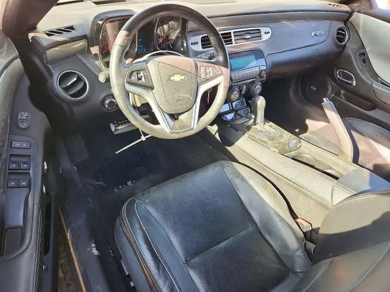 2012 CHEVROLET CAMARO LT  