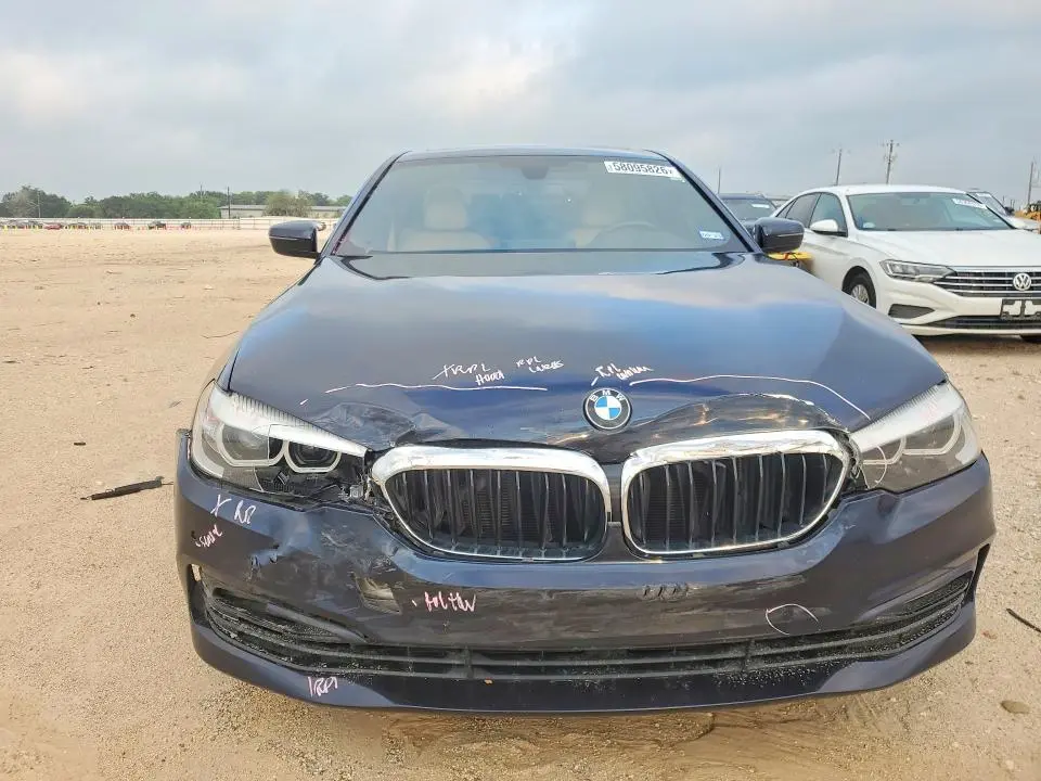 2017 BMW 530 I  