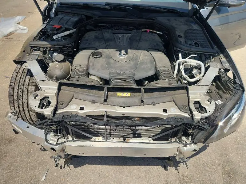 2020 MERCEDES-BENZ E 450 4MATIC  