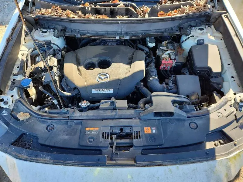 2017 MAZDA CX-9 GRAND TOURING  