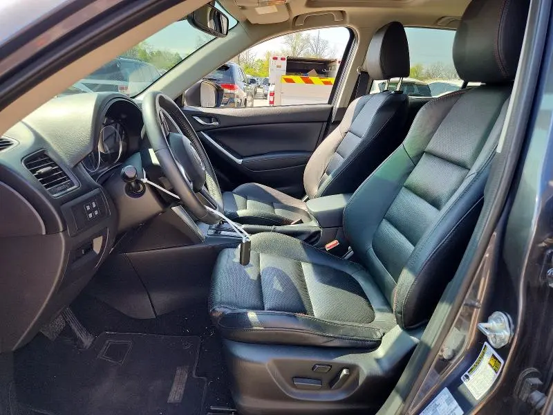 2014 MAZDA CX-5 GT  